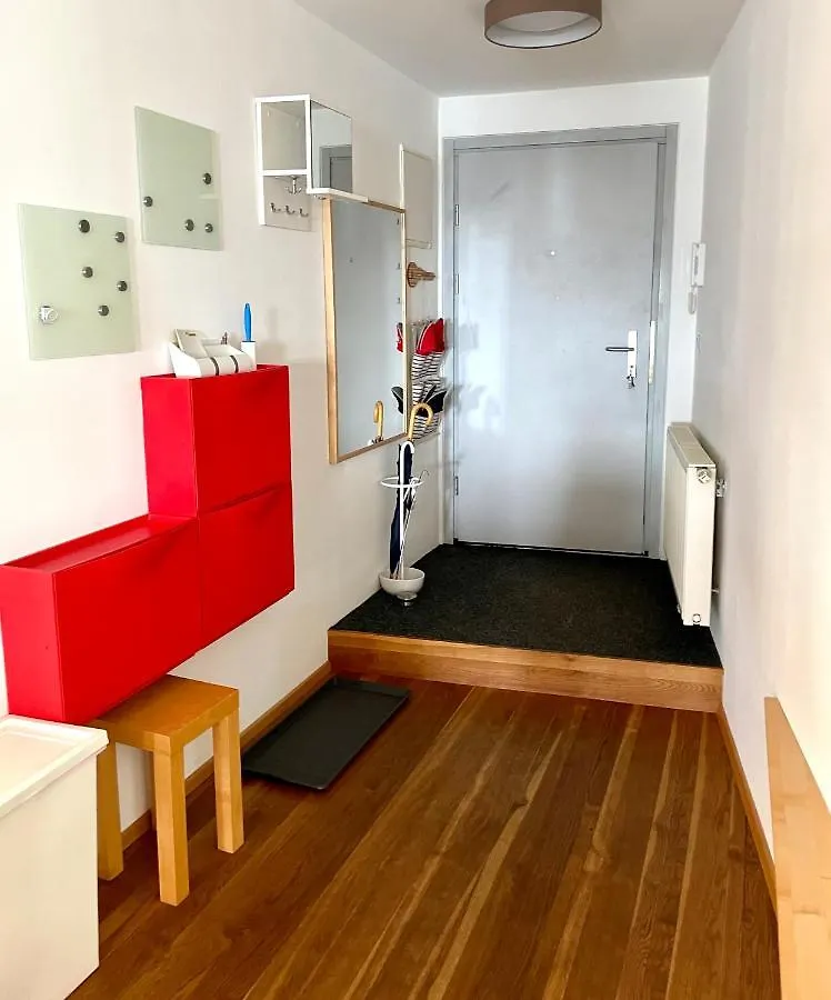 Una Apartment Vienna 0*,  Austria