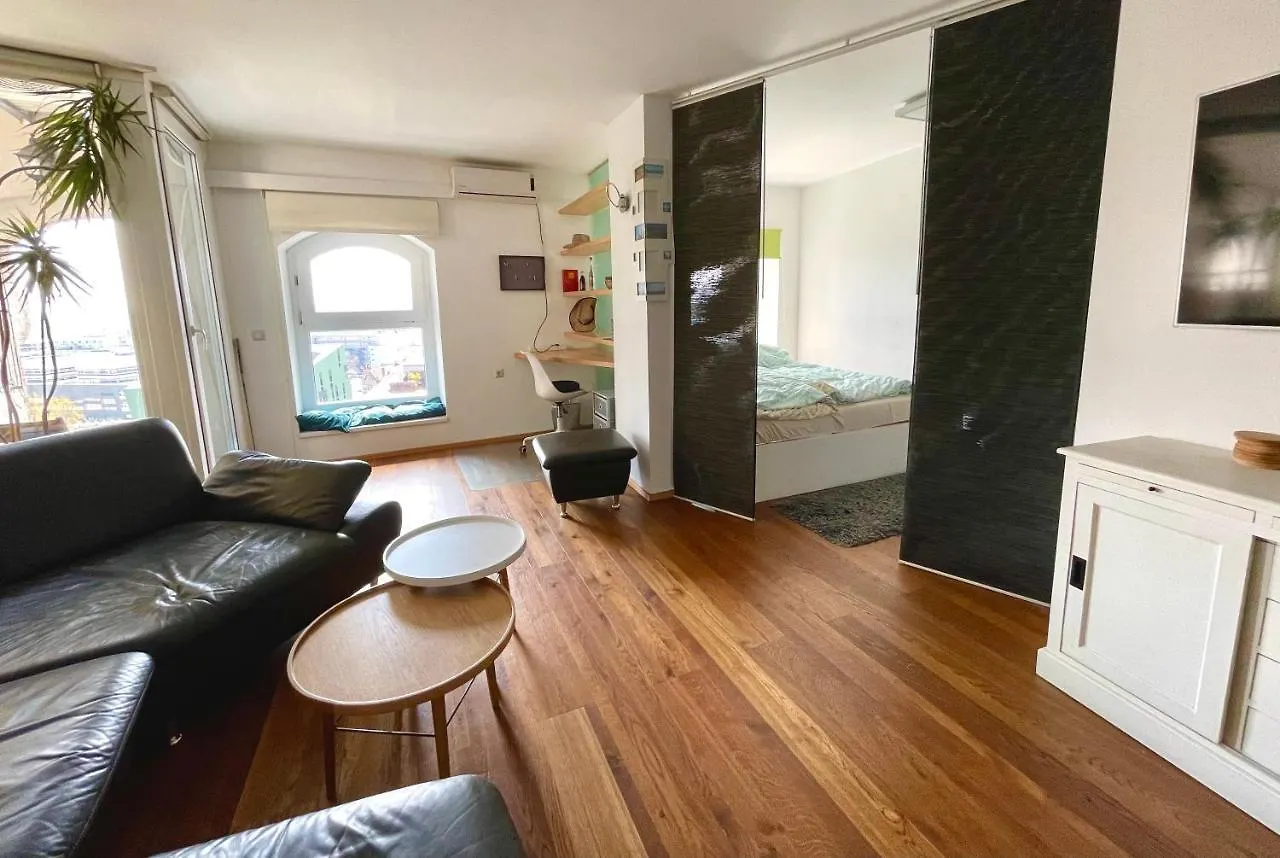 Una Apartment Vienna