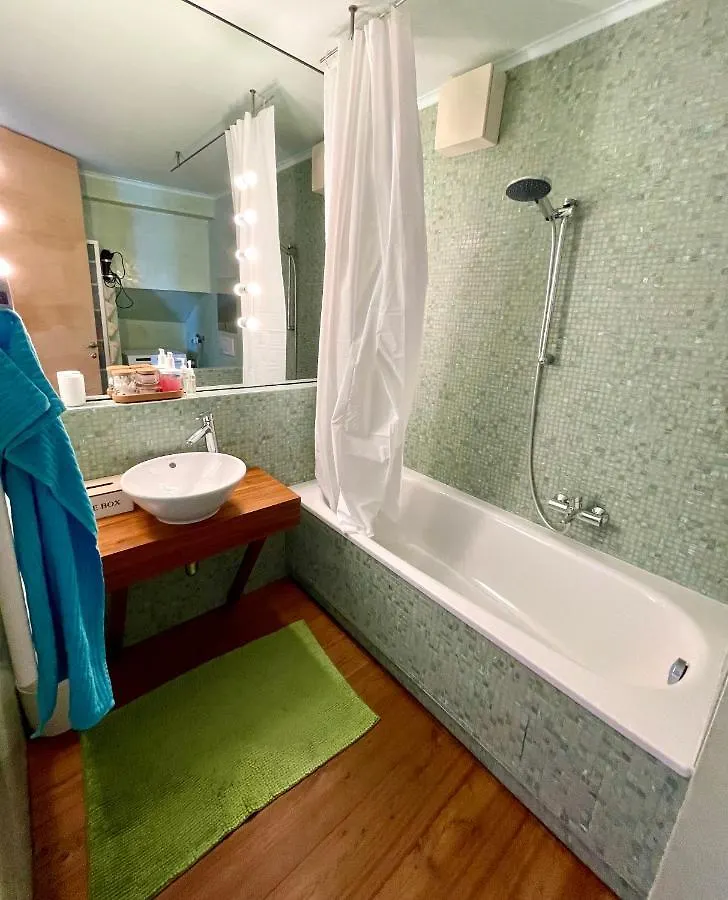 Una Apartment Vienna Austria