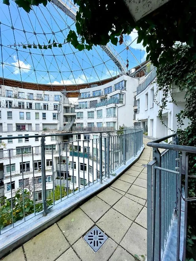 Una Apartment Vienna 0*,