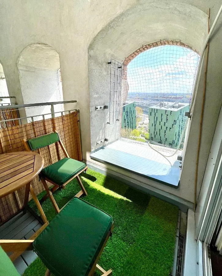 Una Apartment Vienna