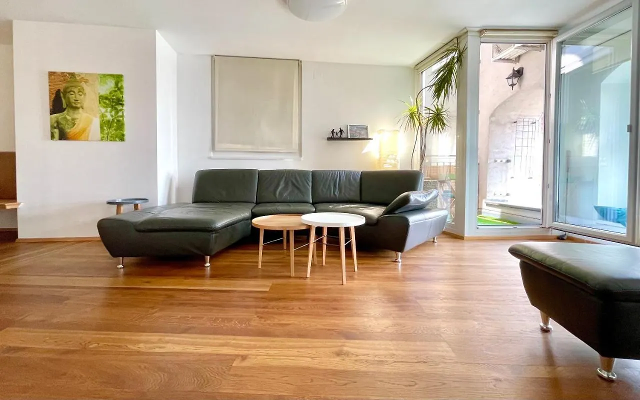 Una Apartment Vienna