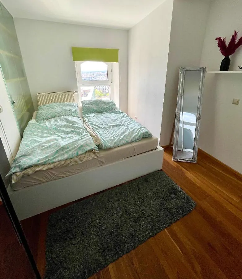 Una Apartment Vienna 0*,  Austria