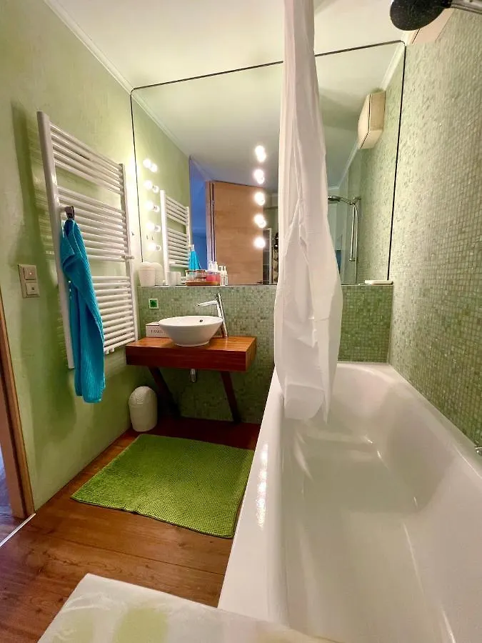 Una Apartment Vienna