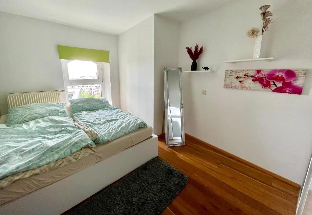 Ferienwohnung Una Wien Apartment