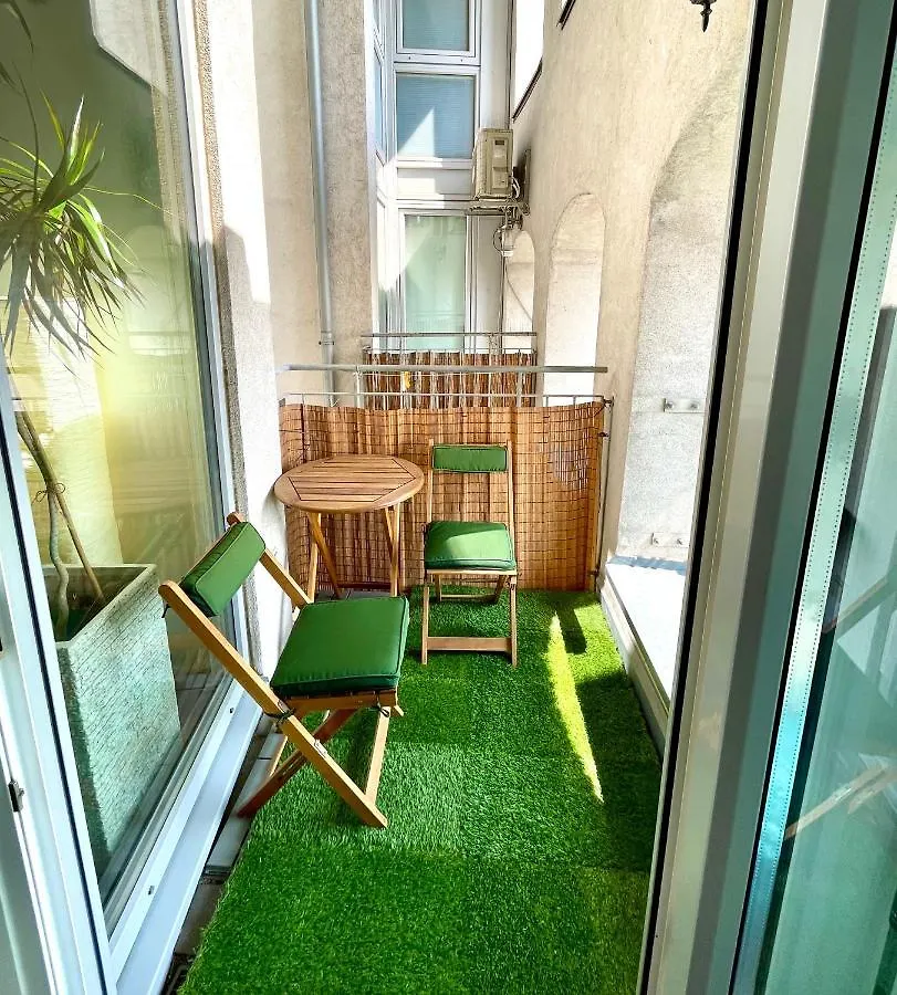 Ferienwohnung Una Wien
